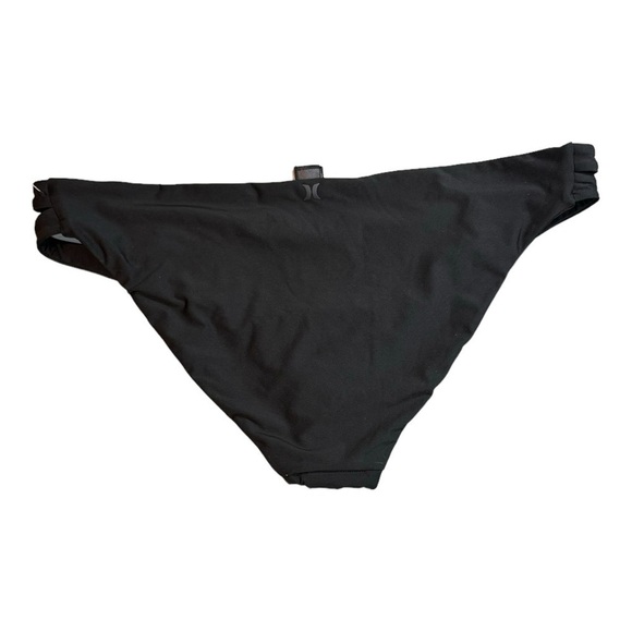 Hurley Max Mod Surf Bottom in Black NWOT - Picture 7 of 8